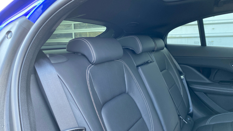 Jaguar I-Pace 294kW EV400 HSE Black 90kWh 5dr Auto 11kW Charger Electric Estate